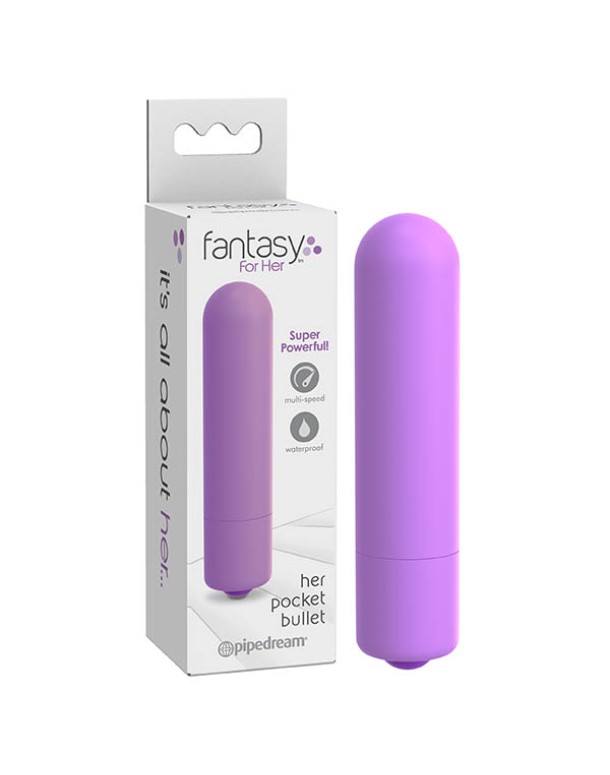 Fantasy For Her?Pocket Bullet