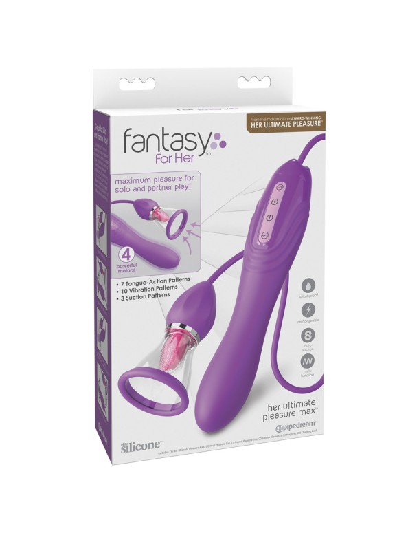 Fantasy For Her Her Ultimate Pleasure Max Fantasy For Her Her Ultimate Pleasure Max