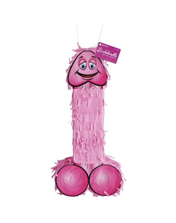 BACHELORETTE PARTY FAVORS PECKER PI?ATA