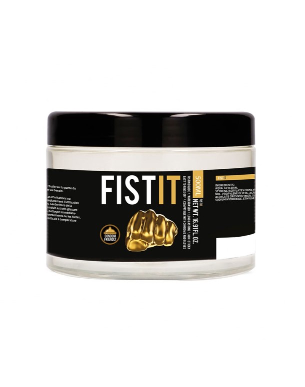 Pharmquests Fist-It