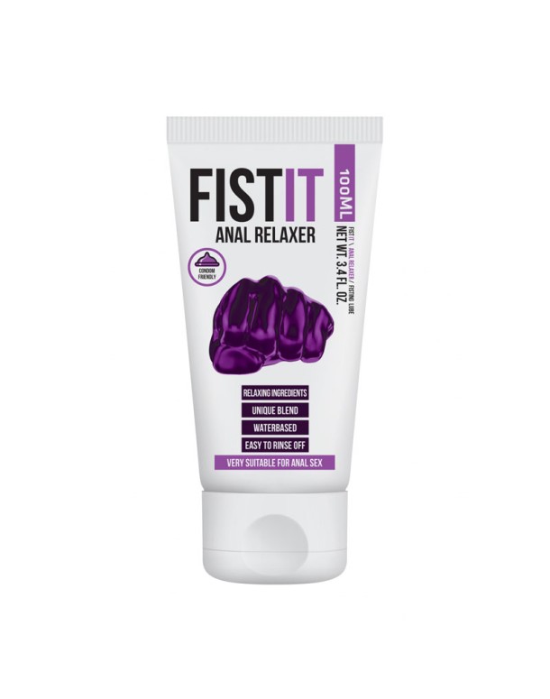 PHARMQUESTS Fist-It Anal Relaxer - 100ml PHARMQUESTS Fist-It Anal Relaxer - 100ml