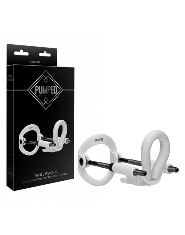 Pumped Penis Extender Pumped Penis Extender