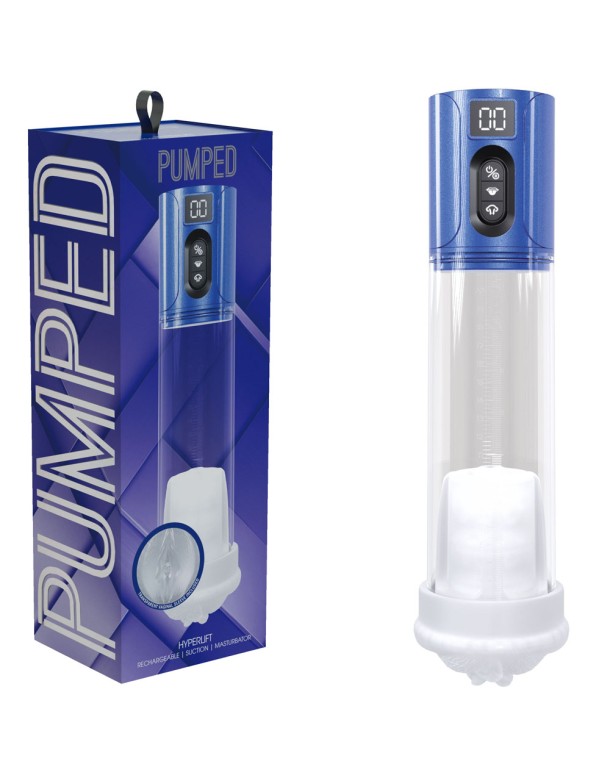 PUMPED HyperLift - Blue