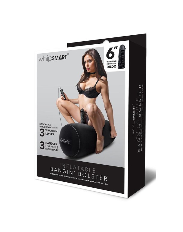 Whipsmart Inflatable Bangin Bolster Whipsmart Inflatable Bangin Bolster
