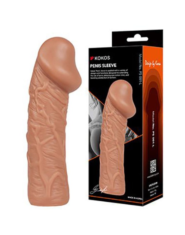 Kokos Penis Sleeve 1