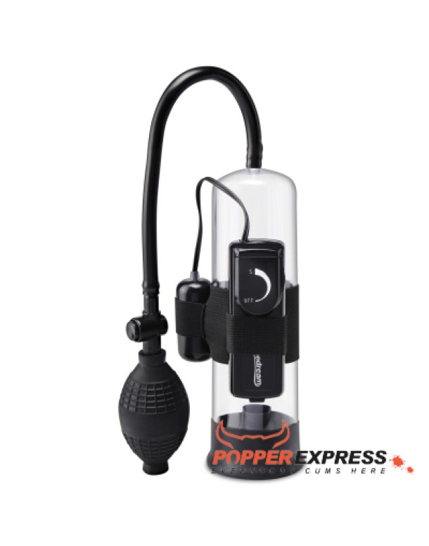 Pump Worx Beginner's Vibrating Pump Pump Worx Beginner's Vibrating Pump