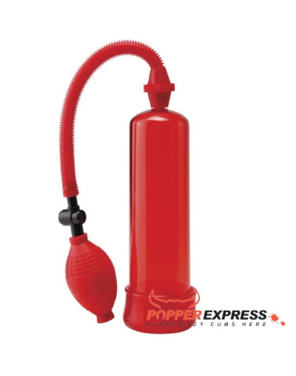 Pump Worx Beginner's Power Pump Red Pump Worx Beginner's Power Pump Red