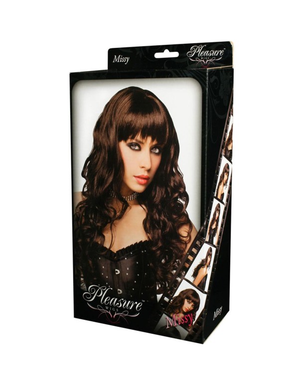 PLEASURE WIGS Missy - Brown