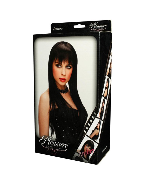 PLEASURE WIGS Amber - Black
