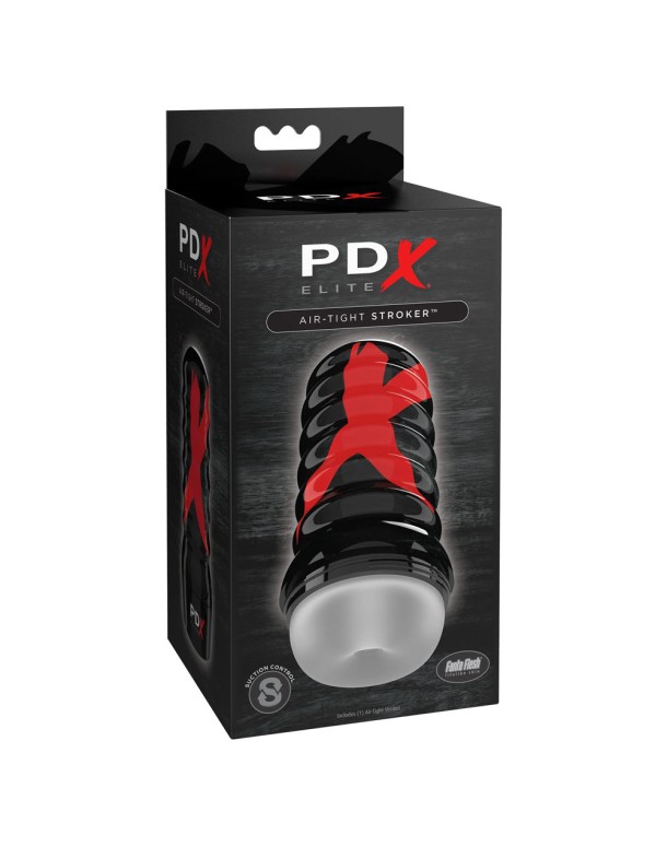 PDX Elite Air-Tight Stroker - Frosted
