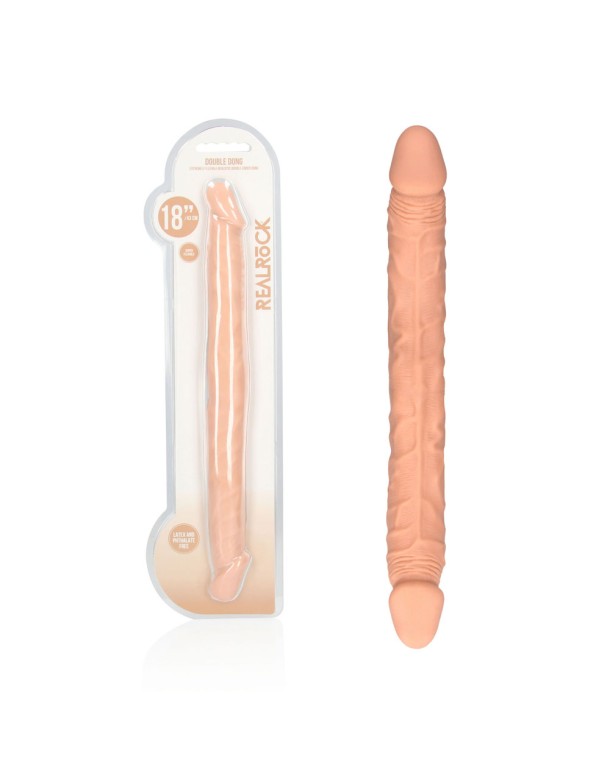 REALROCK 18'' Double Dildo