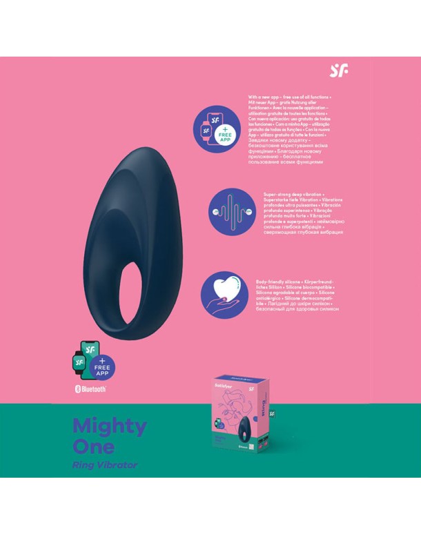 Satisfyer Mighty One