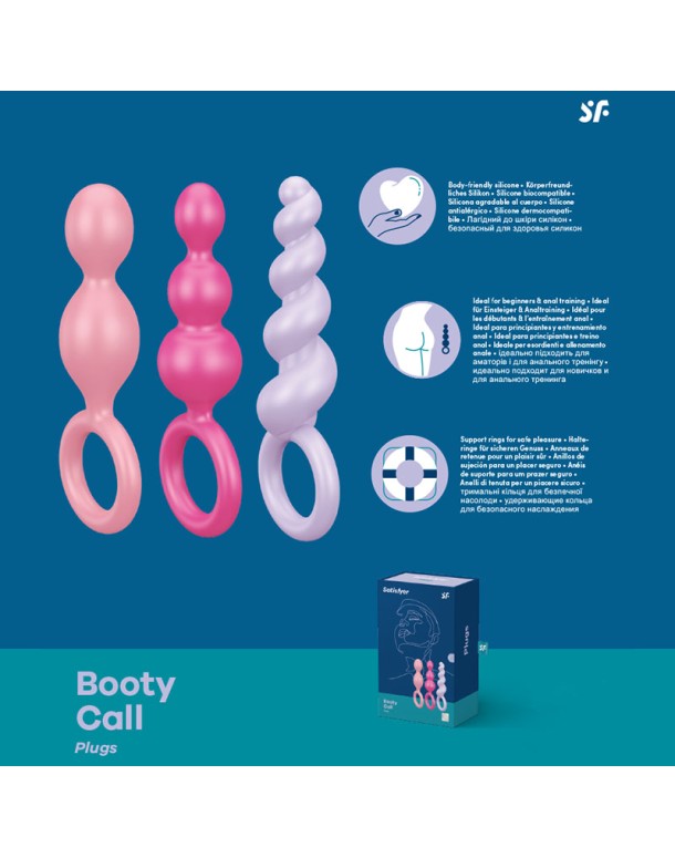 Satisfyer Plugs Satisfyer Plugs