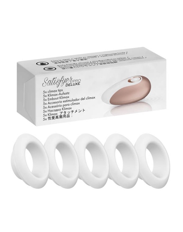 Satisfyer Pro Deluxe Climax Heads