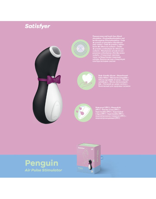 Satisfyer Pro Penguin