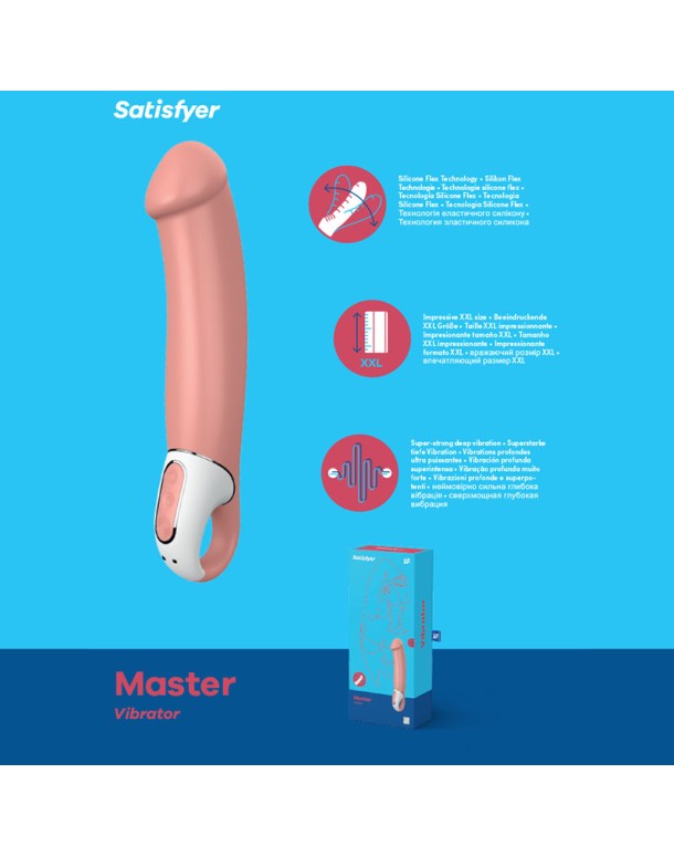 Satisfyer Vibes - Master