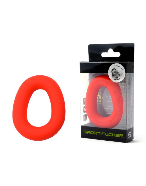 Sport Fucker Hero Ring - Red