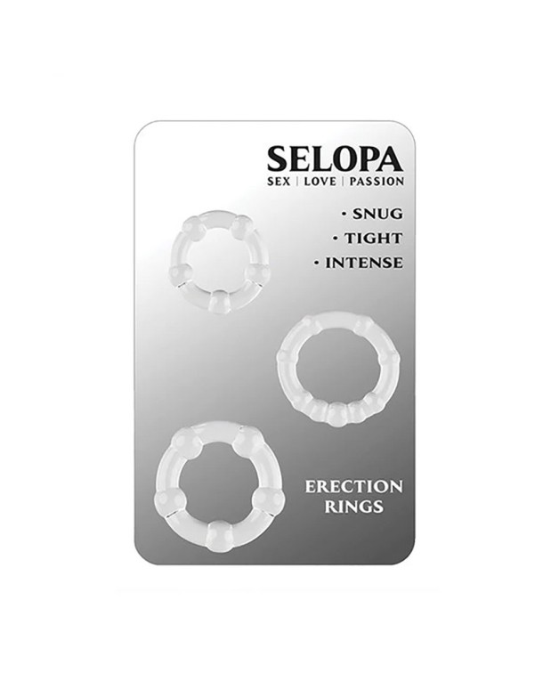 Selopa ERECTION RINGS