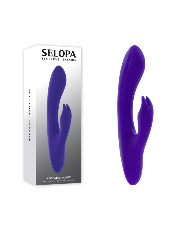 Selopa POSEABLE BUNNY
