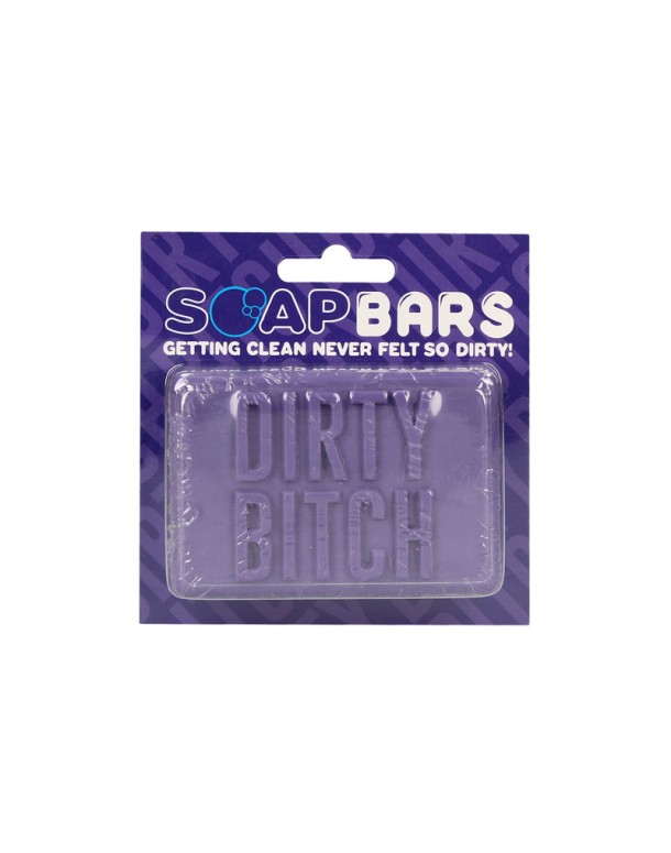 S-LINE Soap Bar - Dirty Bitch
