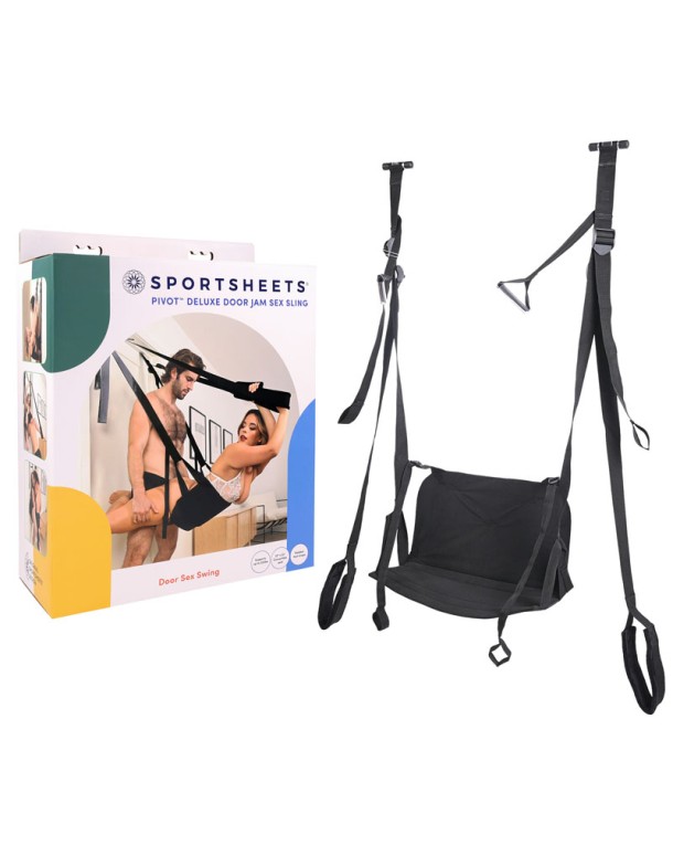 Pivot Deluxe Door Jam Sex Sling Pivot Deluxe Door Jam Sex Sling