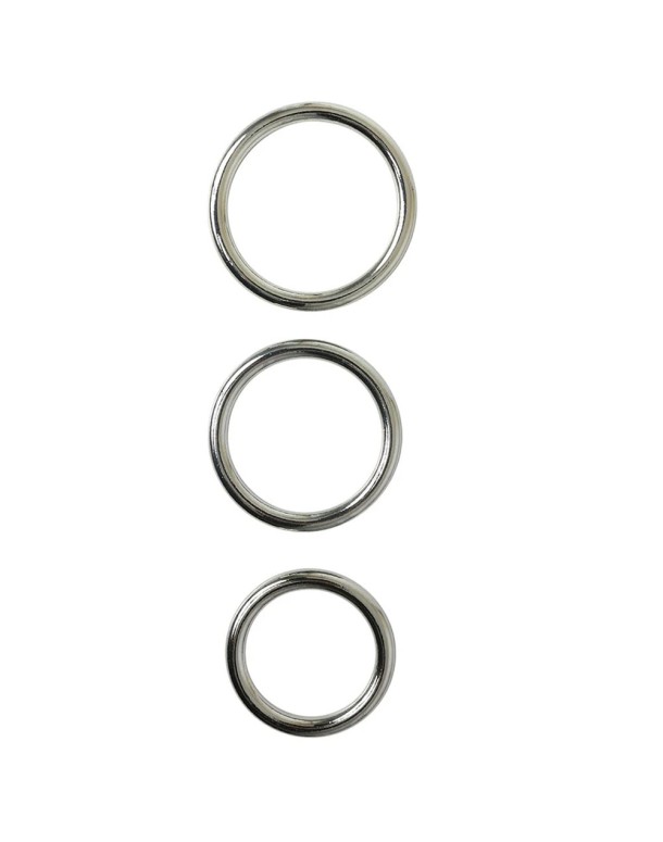 Rubber O-ring 4 Pack - Sedeux