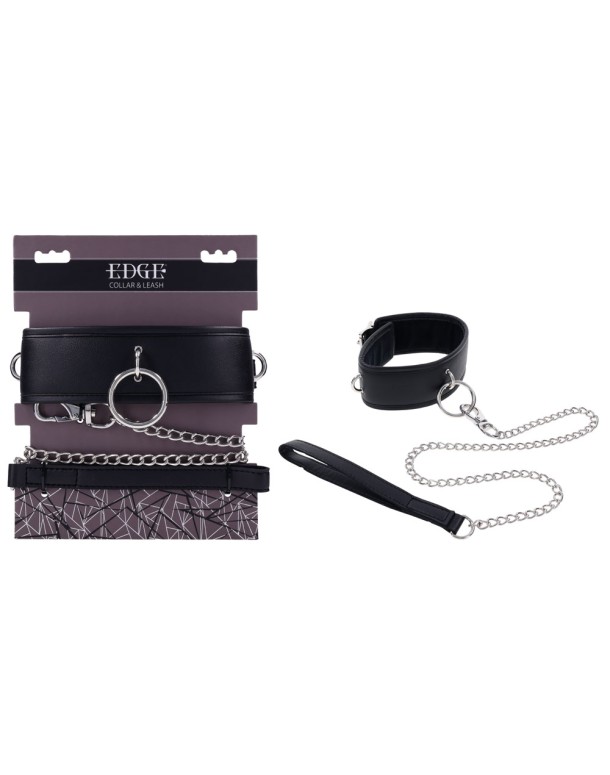 EDGE Collar & Leash