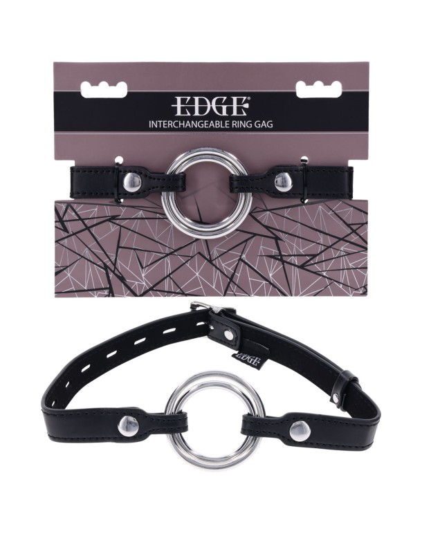 EDGE Interchangeable Ring Gag EDGE Interchangeable Ring Gag