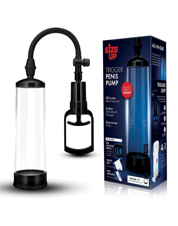 SU TRIGGER PENIS PUMP SU TRIGGER PENIS PUMP