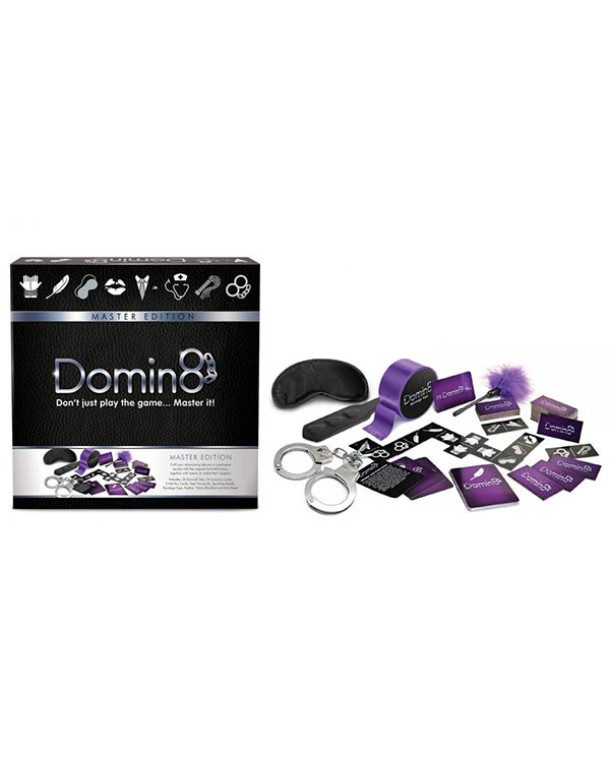 Domin8 Master Edition