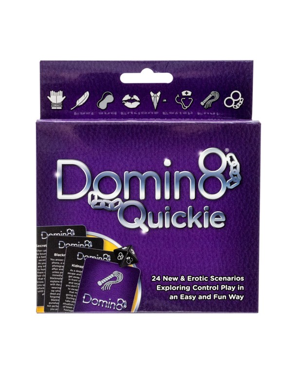 Domin8 Quickie
