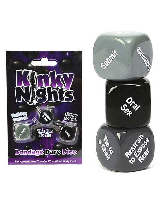 Kinky Nights Dice