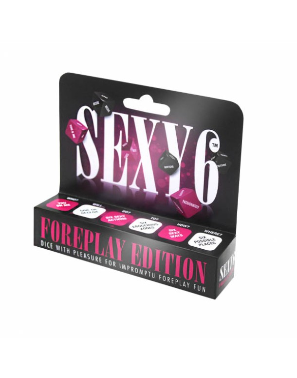 Sexy 6 - Foreplay Edition