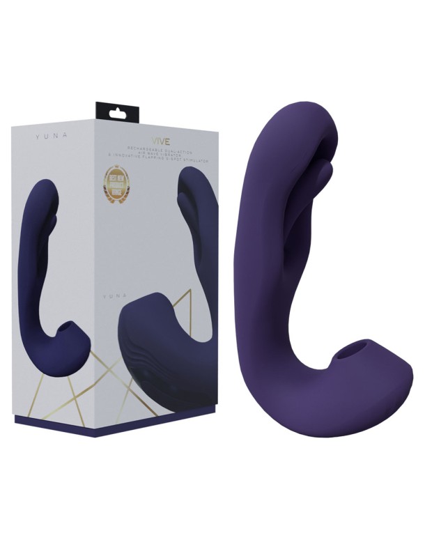 VIVE Yuna - Purple