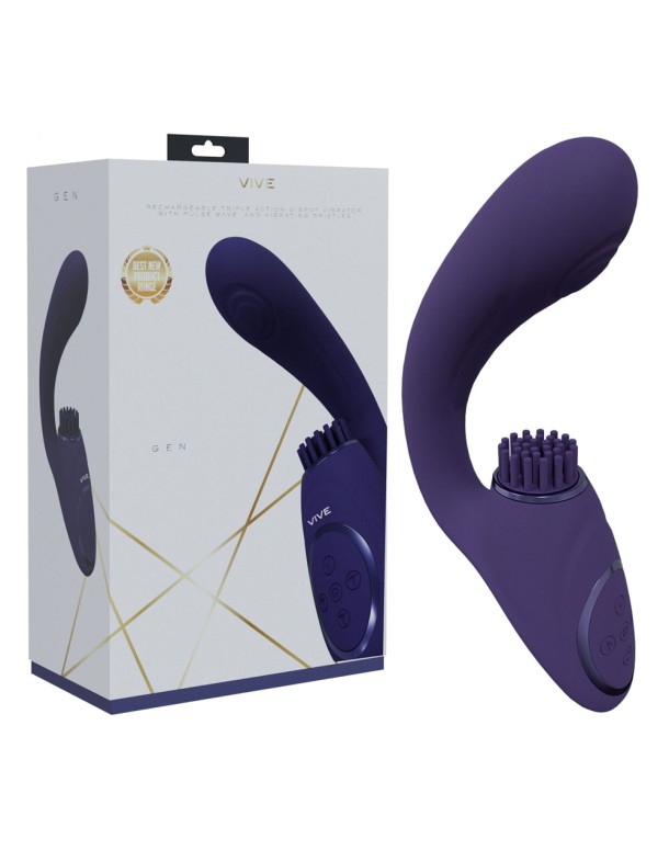 VIVE Gen - Purple