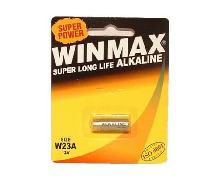 Winmax W23A Alkaline Battery Winmax W23A Alkaline Battery