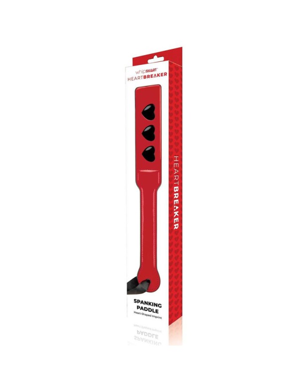 WhipSmart Heartbreaker Spanking Paddle