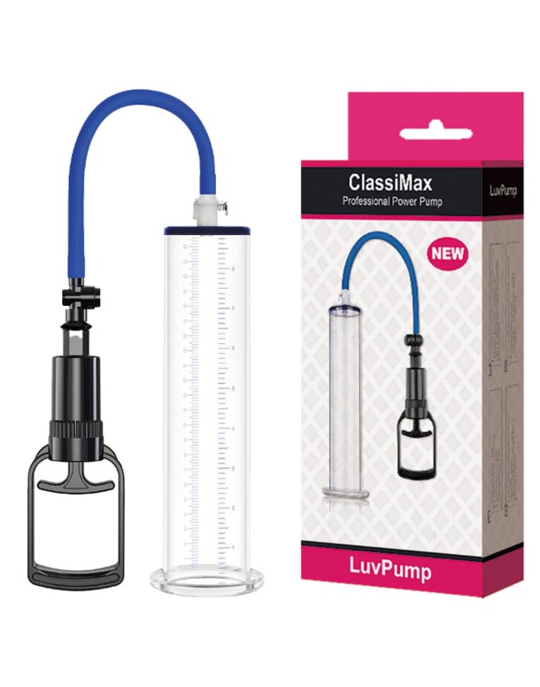 LuvPump ClassiMax XL Professional Power Pump