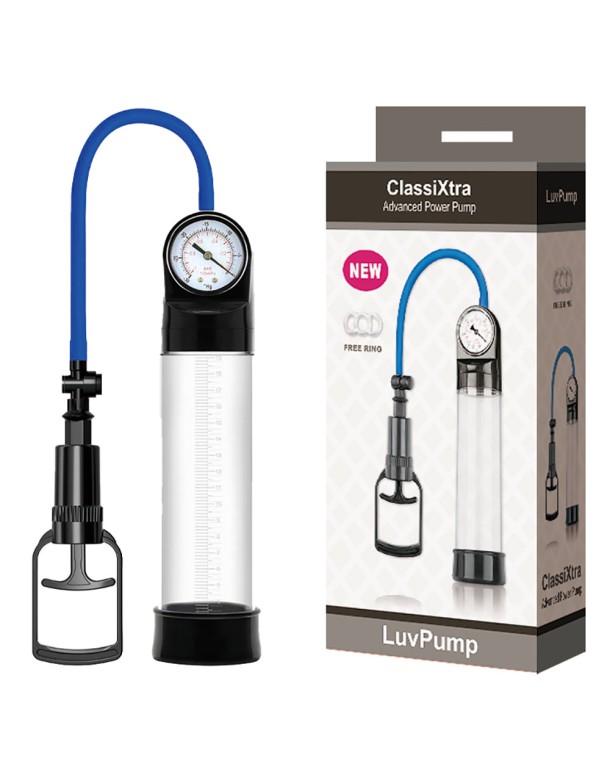 LuvPump ClassiXtra Advanced Power Pump LuvPump ClassiXtra Advanced Power Pump