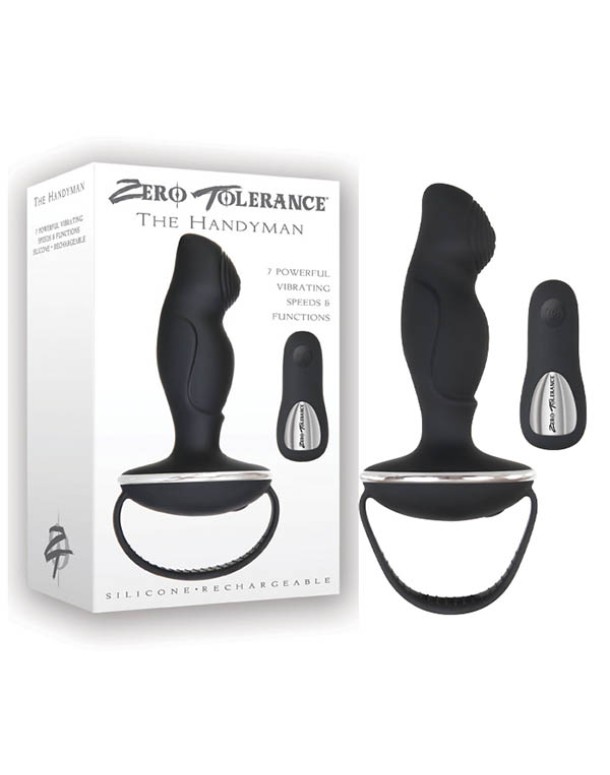 Zero Tolerance The Handyman