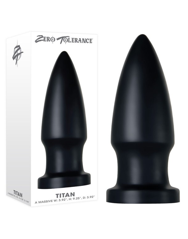Zero Tolerance The Titan Zero Tolerance The Titan