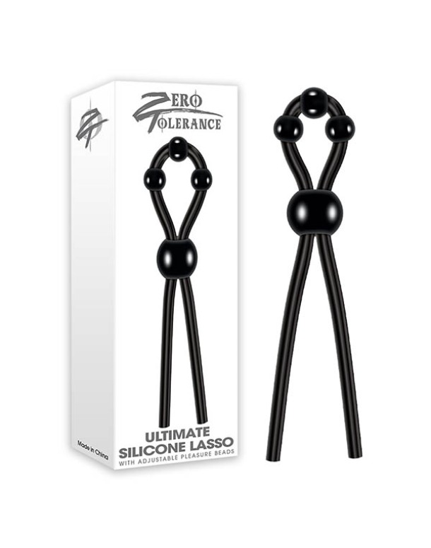 Zero Tolerance Ultimate Silicone Lasso