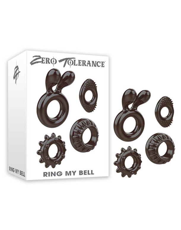 Zero Tolerance Ring My Bell