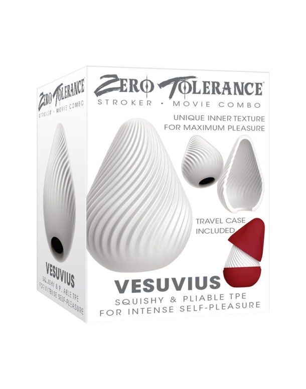 Zero Tolerance VESUVIUS