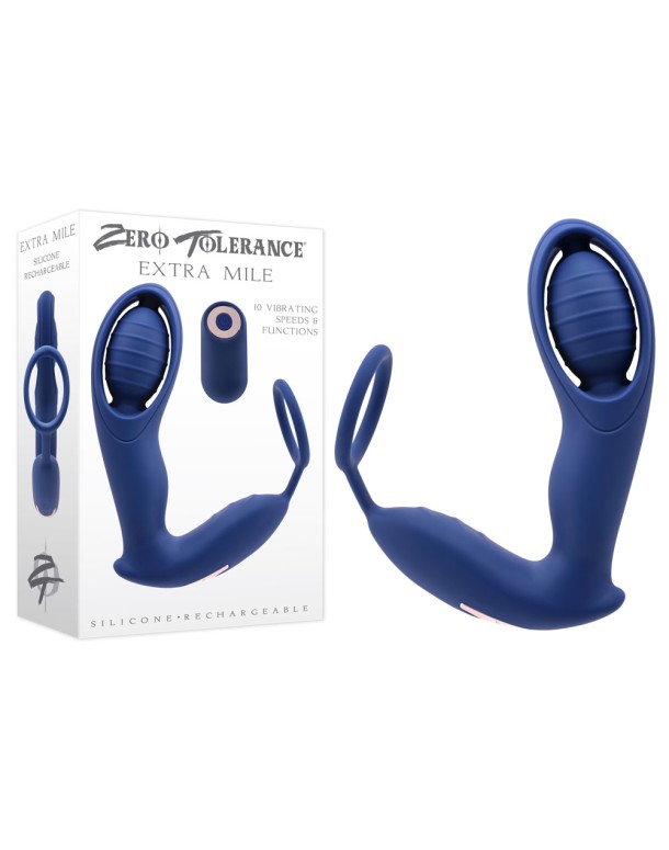Zero Tolerance EXTRA MILE Zero Tolerance EXTRA MILE