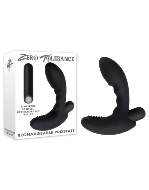 Zero Tolerance Rechargeable Prostate