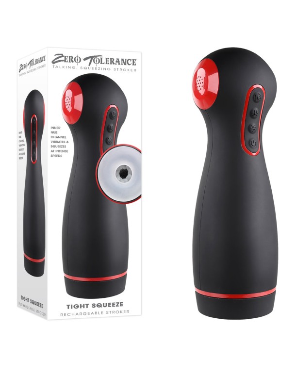 Zero Tolerance TIGHT SQUEEZE