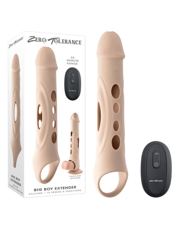 Zero Tolerance BIG BOY EXTENDER - Light