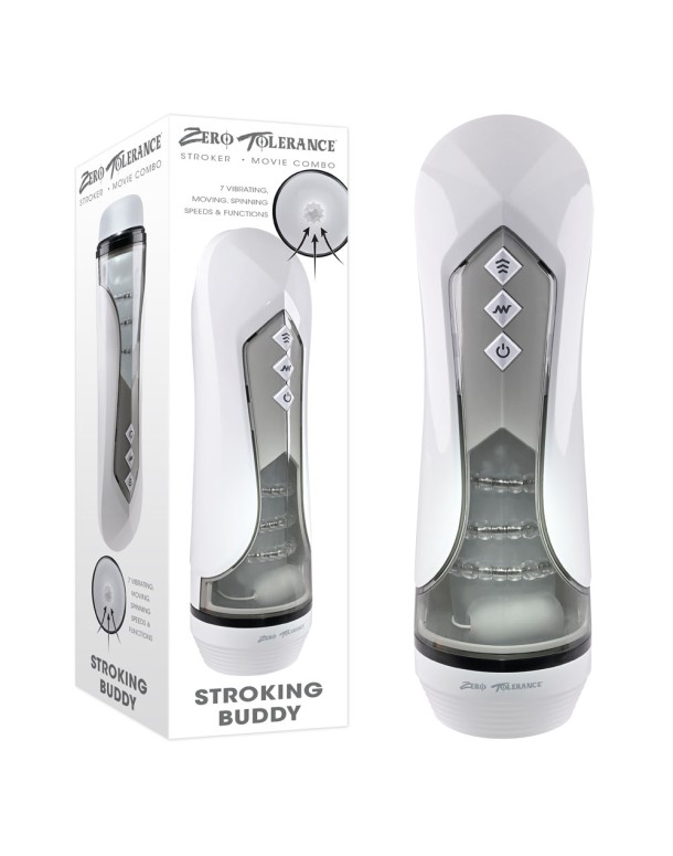 Zero Tolerance STROKING BUDDY