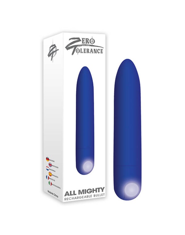 Zero Tolerance All Mighty Bullet Zero Tolerance All Mighty Bullet